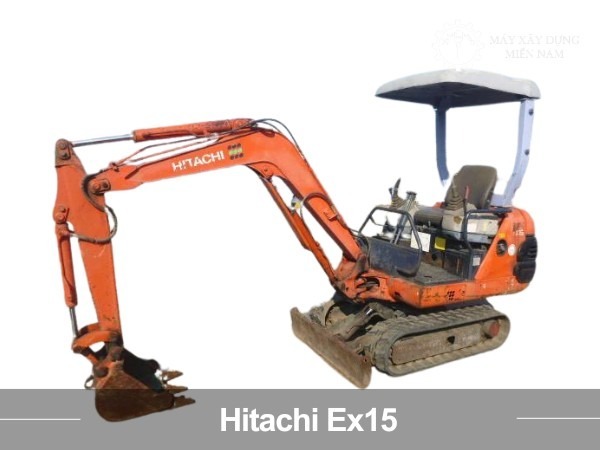 Hitachi Ex15