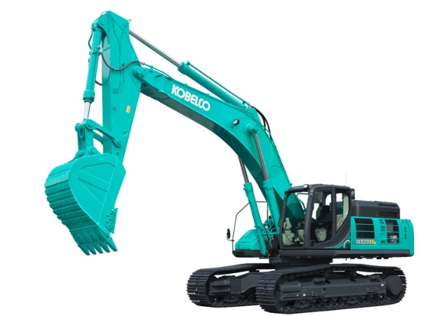 Máy xúc hãng nào tốt nhất? Máy xúc đào thương hiệu Kobelco