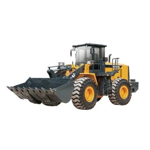 Máy xúc lật bánh lốp Hyundai HL665 gầu 3,5m3